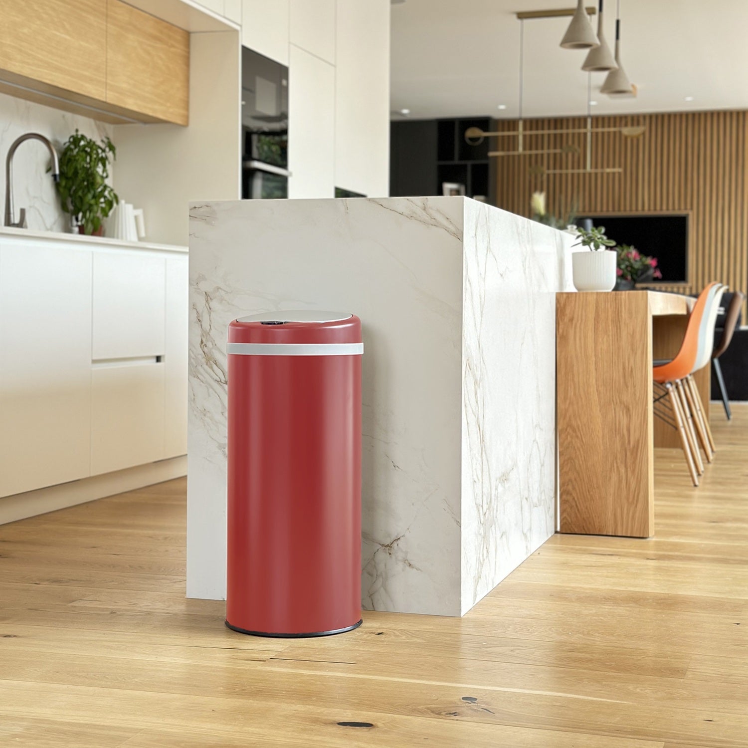 Colorful trash can – KITCHEN-MOVE.COM