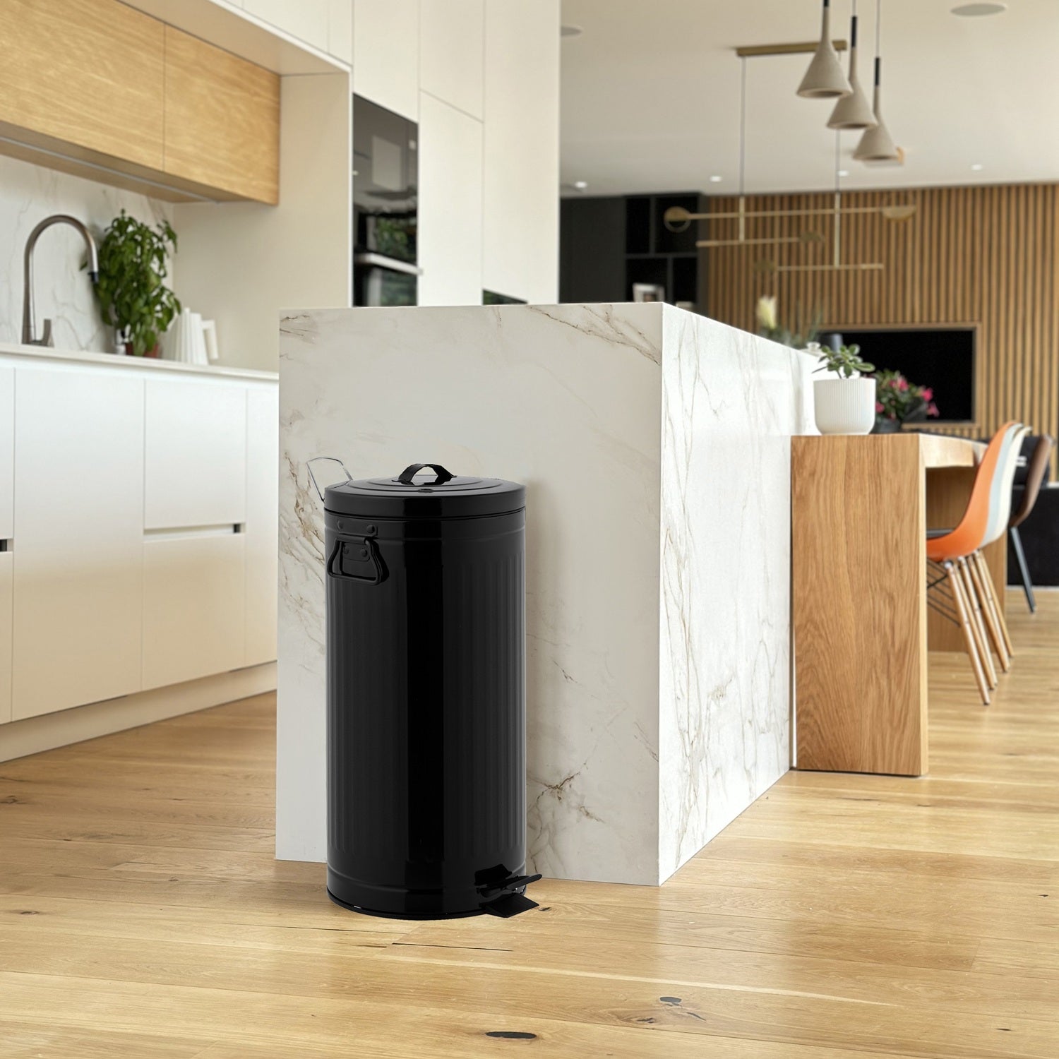 BROOKLYN BLACK 30L
