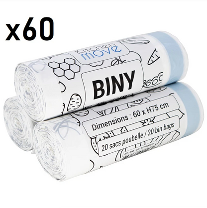 60x BINY 50L