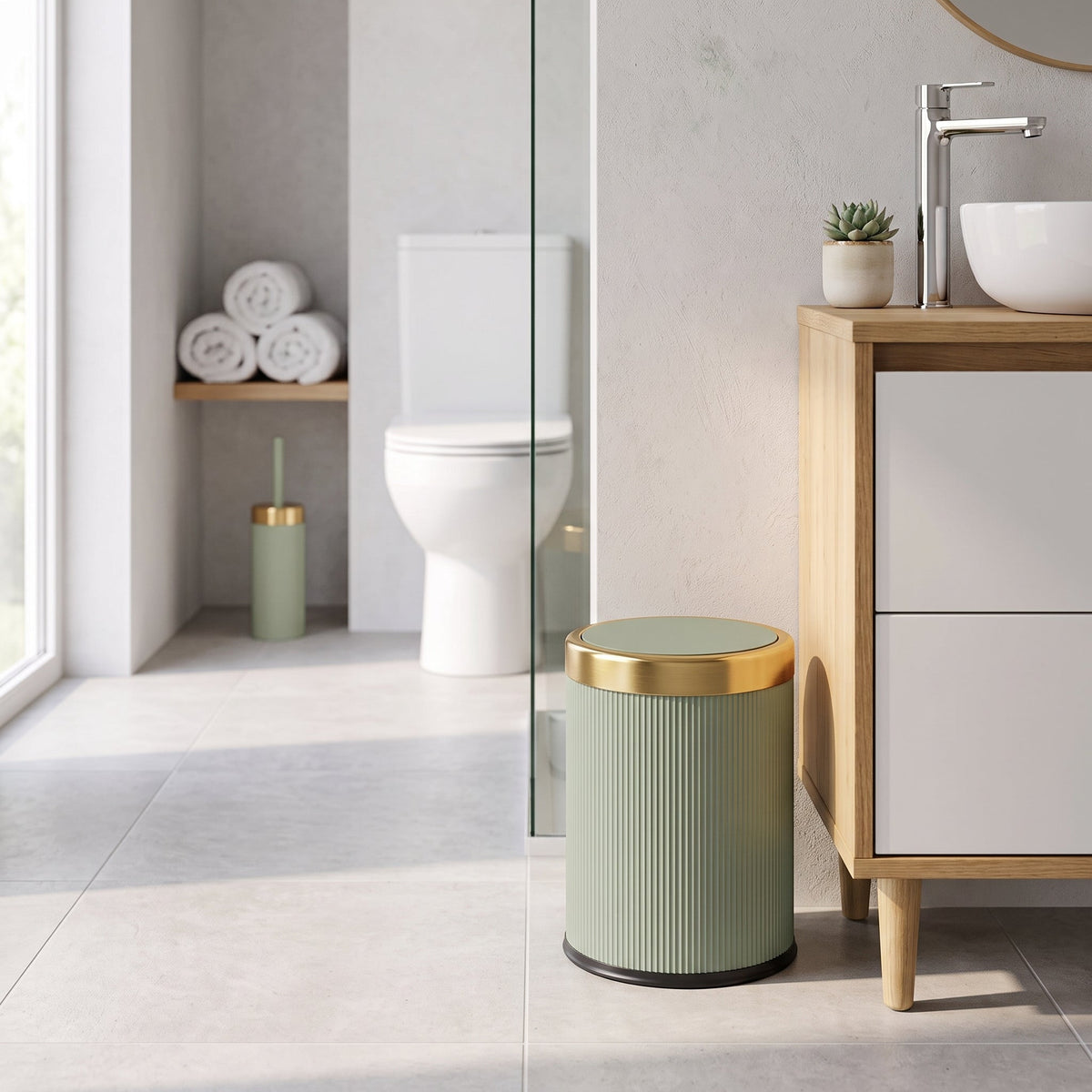 GLINT GREEN 8L