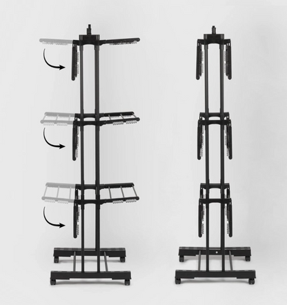 EXTRA PLUS BLACK 38M