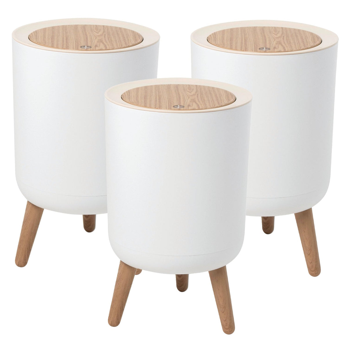 3x MALMO 7L