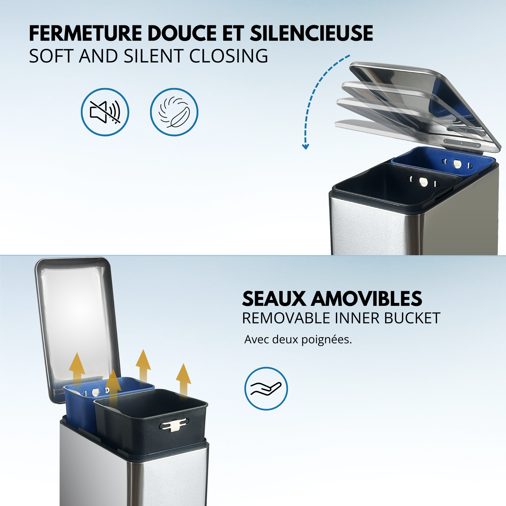 EDGE INOX 50L – - Main Image