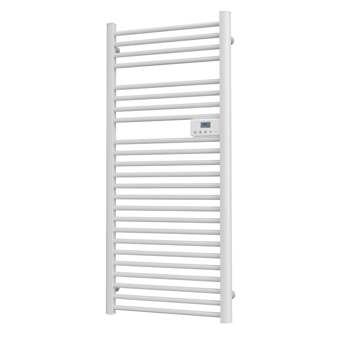 MONTANA 750W LCD inertia electric towel radiator