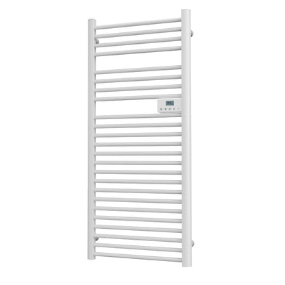 MONTANA 750W LCD inertia electric towel radiator