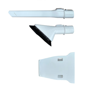 Aspirateur balai sans fil + brosse LED WHITE KNIGHT