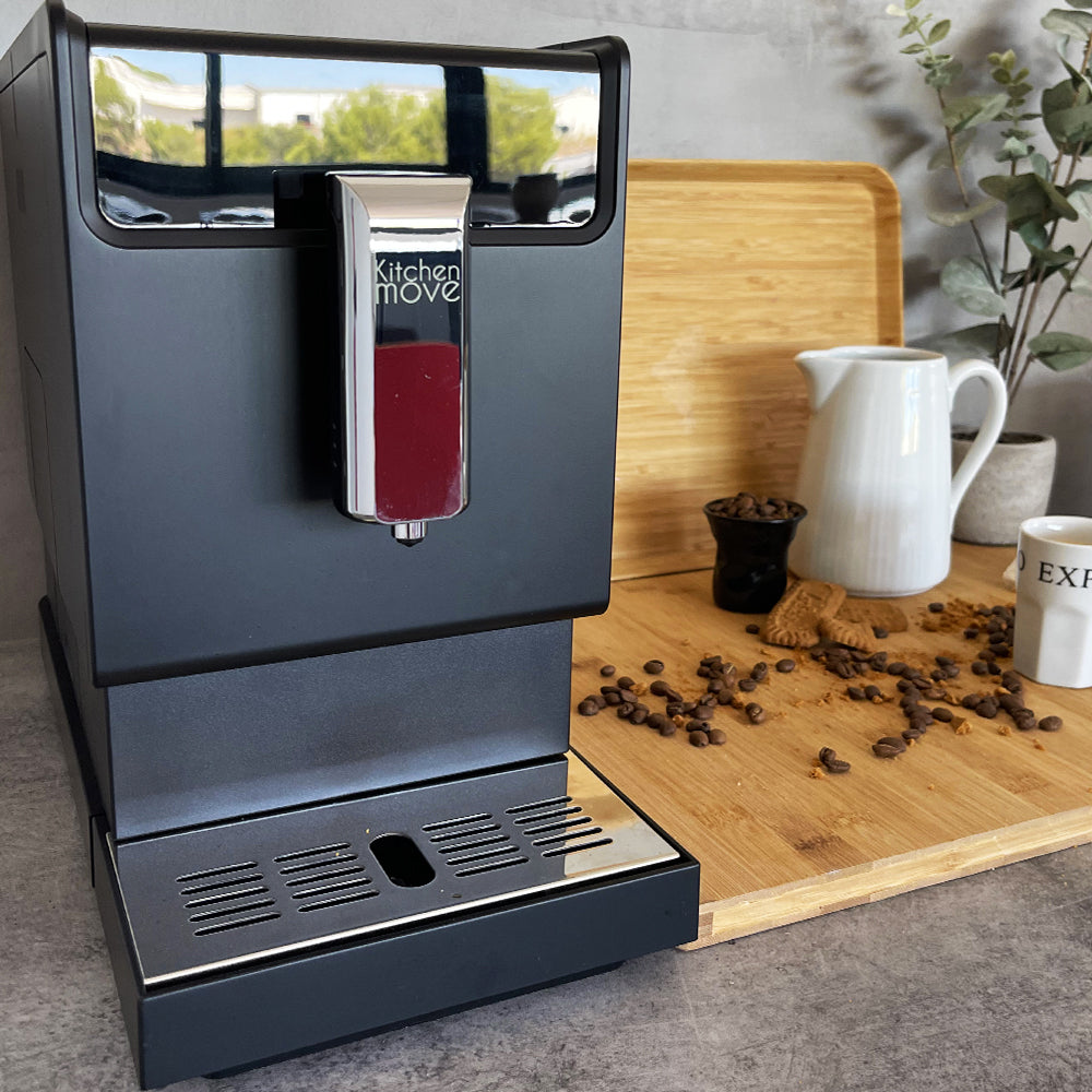 Moulin à café,Poignée de Machine à café Espresso 304 51MM 58MM, poignée de  Machine à café en acier inoxydable - Type ZONG TAN 58mm