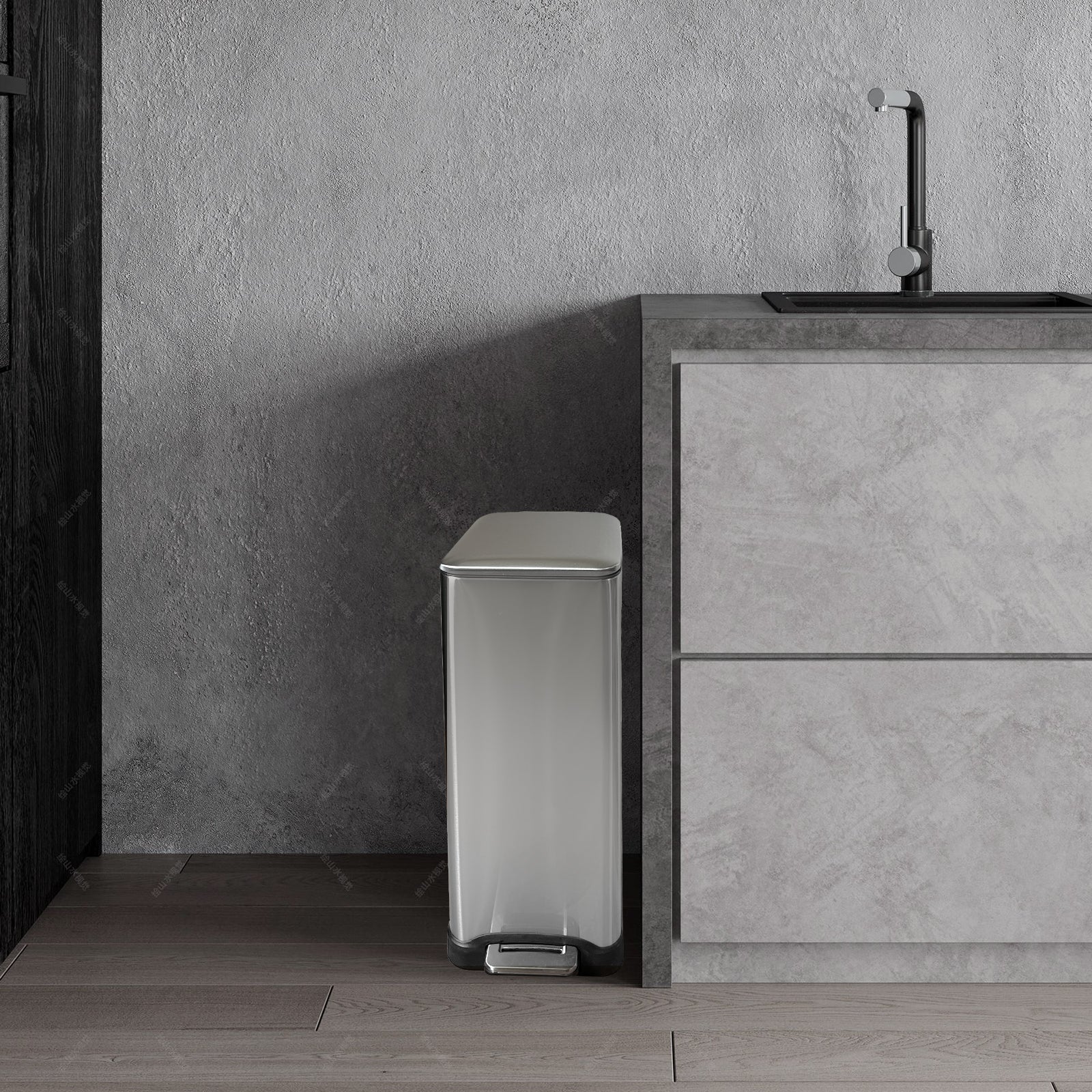 Poubelle Tri S lectif KITCHEN MOVE COM poubelle-tri-s-lectif-kitchen-move-com