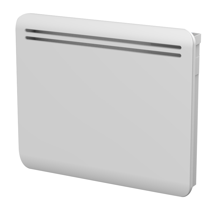 Radiateur électrique 1000W vertical blanc Acova Lina Radiateur électrique 1000W vertical blanc Acova Lina
